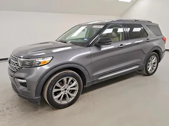 2022 Ford Explorer 1FMSK7FH7NGA62479 Lot 60656586