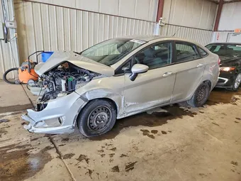 2016 Ford Fiesta 3FADP4AJ0GM142437