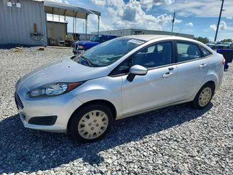 2017 Ford Fiesta 3FADP4AJ1HM109402