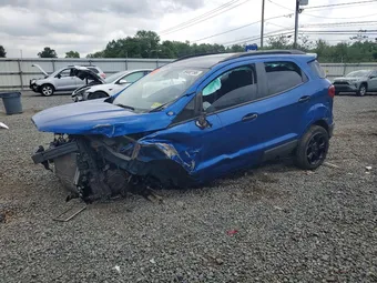 2021 Ford Ecosport MAJ6S3JL2MC417046
