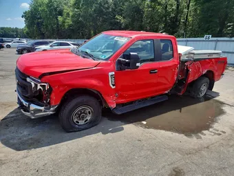 2020 Ford F-250 1FT7X2B66LEC74236