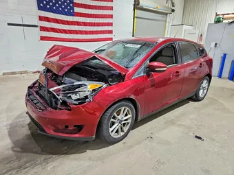 2016 Ford Focus 1FADP3K29GL394142