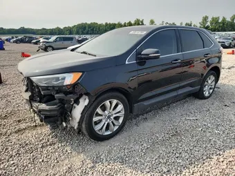 2019 Ford Edge 2FMPK3K92KBB42661 Lot 59616786