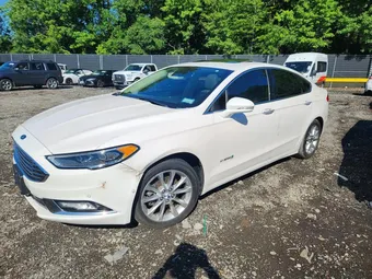 2017 Ford Fusion 3FA6P0LU2HR393425