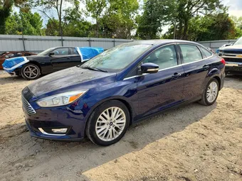 2017 Ford Focus 1FADP3J29HL258225