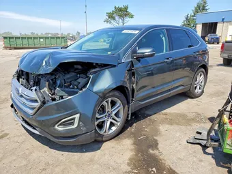 2015 Ford Edge 2FMTK3K97FBC06617