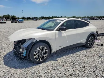 2025 Ford Mustang Mach-E 3FMTK1R4XSMA50712
