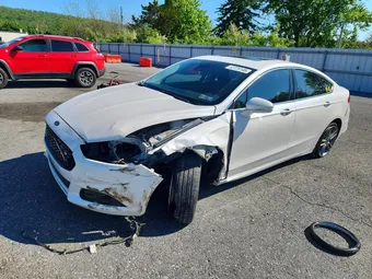2016 Ford Fusion 3FA6P0D96GR183144 Lot 52729146