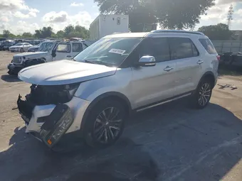 2016 Ford Explorer 1FM5K8HT3GGC01823 Lot 54401656