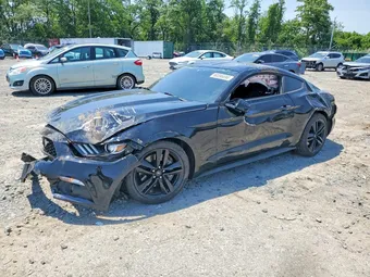 2017 Ford Mustang 1FA6P8TH6H5328887