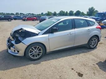 2017 Ford Focus 1FADP3K26HL280455