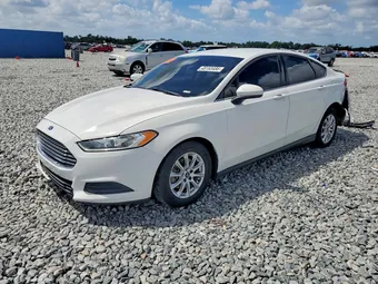 2016 Ford Fusion 3FA6P0G71GR234110 Lot 48163486