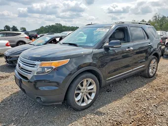 2015 Ford Explorer 1FM5K8D83FGA91341 Lot 65096736