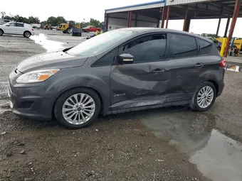 2017 Ford C-Max 1FADP5AU5HL111333