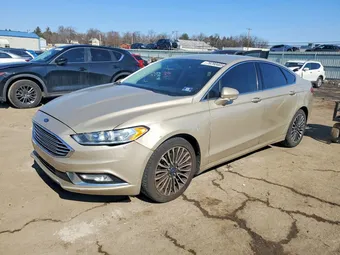 2017 Ford Fusion 3FA6P0HD8HR366836