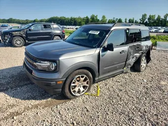 2022 Ford Bronco Sport 3FMCR9A64NRD82031