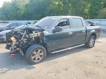 2015 Ford F-150 1FTEW1EG0FFC82713 Lot 64919956