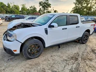 2022 Ford Maverick 3FTTW8F91NRA10205