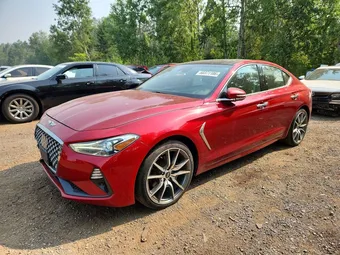 2019 Genesis G70 KMTG44LA4KU011904