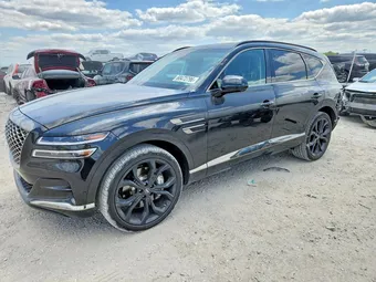2024 Genesis GV80 KMUHCESC5RU167293