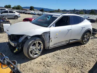 2023 Genesis GV60 KMUKEDTB9PU003235
