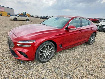 2023 Genesis G70 KMTG34TA9PU129652