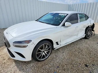 2025 Genesis G70 KMTG34SC3SU153893