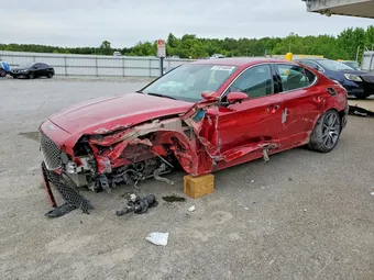 2023 Genesis G70 KMTG34TA5PU132130