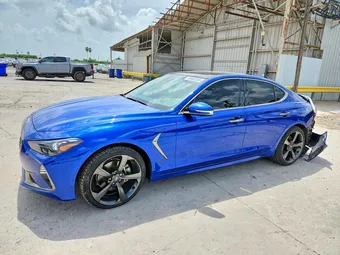 2019 Genesis G70 KMTG44LA7KU032472