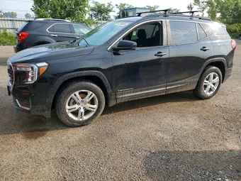 2022 GMC Terrain 3GKALTEV8NL273090 Lot 62296936