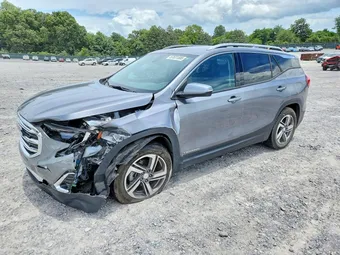 2021 GMC Terrain 3GKALPEV1ML304167