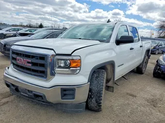2015 GMC Sierra 1500 3GTU2TEC5FG161626