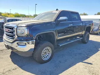 2017 GMC Sierra 1500 3GTU2NEC1HG393462