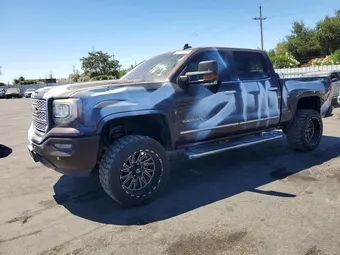 2016 GMC Sierra 1500 3GTU2NEC7GG295521