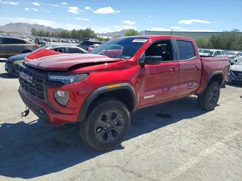 2025 GMC Canyon 1GTP1BEK4S1245737