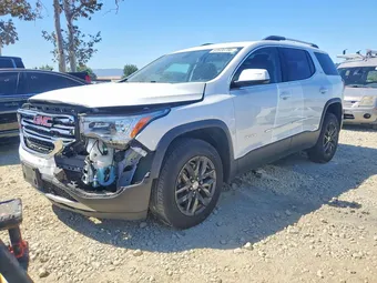 2019 GMC Acadia 1GKKNMLS3KZ222615