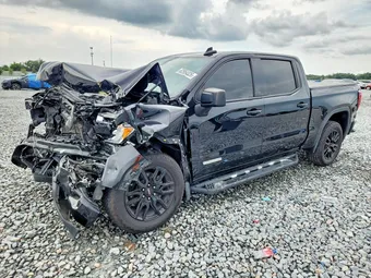 2021 GMC Sierra 1500 3GTU9CET1MG368653