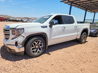 2025 GMC Sierra 1500 3GTUUDEL4SG116137