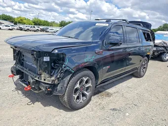2026 GMC Yukon XL 1GKS2WK86TR132001