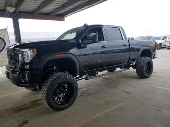 2022 GMC 1GT49REY9NF196793