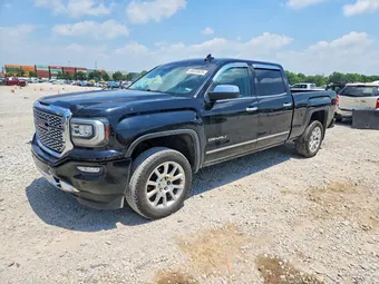 2016 GMC Sierra 3GTU2PEJ5GG138483