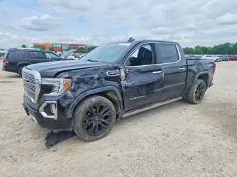 2021 GMC Sierra 1500 1GTU9FEL2MZ228659
