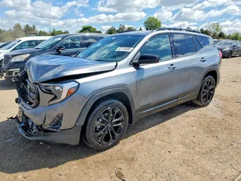 2020 GMC Terrain 3GKALMEV6LL283135 Lot 53118496