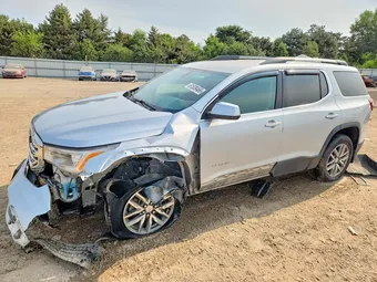 2017 GMC Acadia 1GKKNLLSXHZ140206