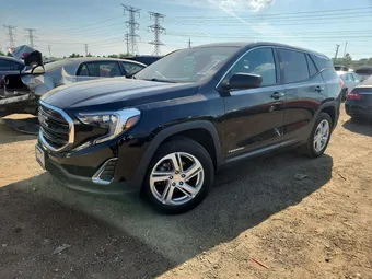 2018 GMC Terrain 3GKALTEV5JL308937
