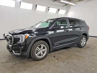 2022 GMC Terrain 3GKALTEV0NL176482