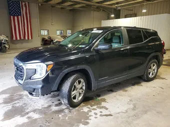 2022 GMC Terrain 3GKALTEV3NL177397 Lot 64608376