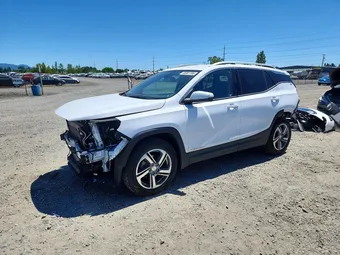 2020 GMC Terrain 3GKALVEVXLL115696 Lot 55907706