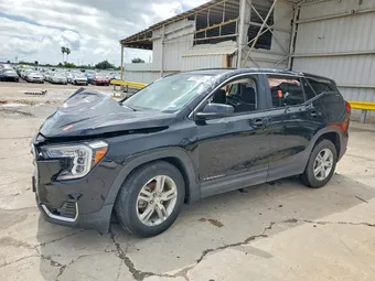 2023 GMC Terrain 3GKALMEG9PL241596