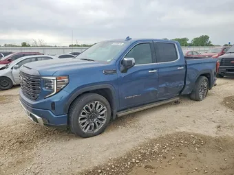 2024 GMC Sierra 1GTUUHEL9RZ150320